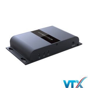 Bộ kéo dài tín hiệu HDMI 20km sử dụng sợi quang LKV378