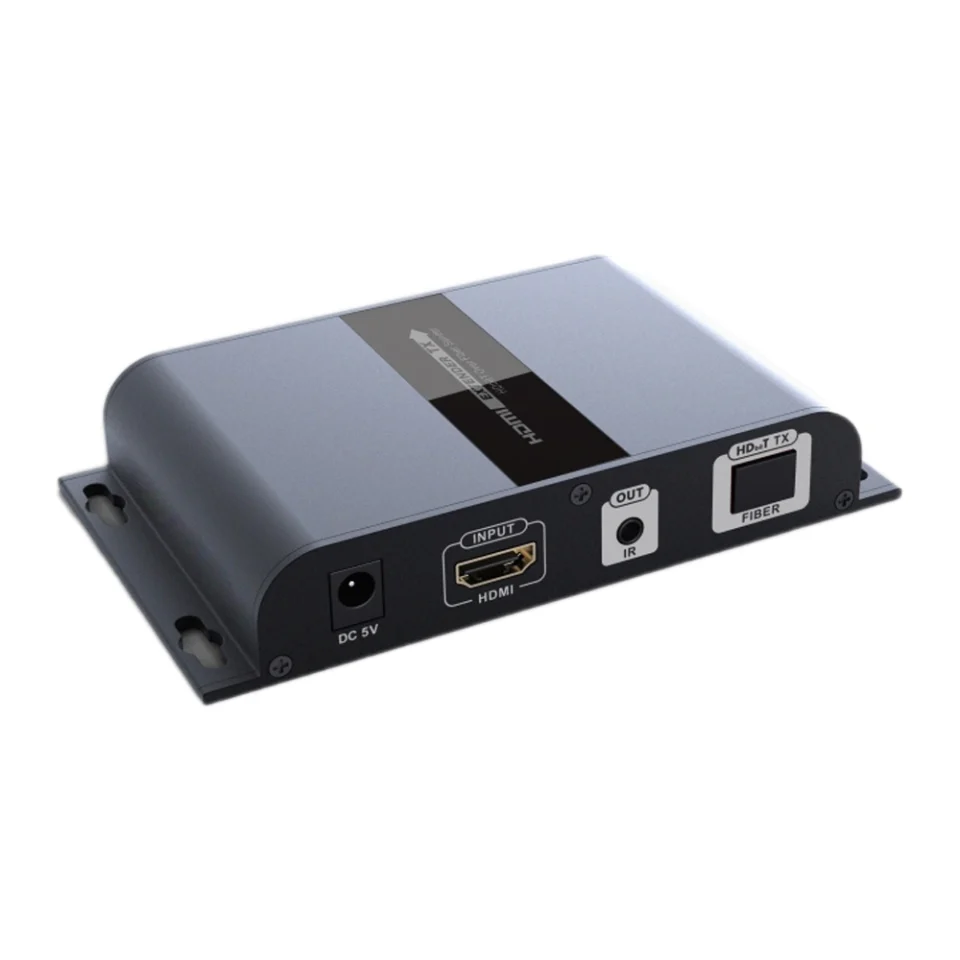 Bộ kéo dài tín hiệu HDMI 20km sử dụng sợi quang LKV378 (3)