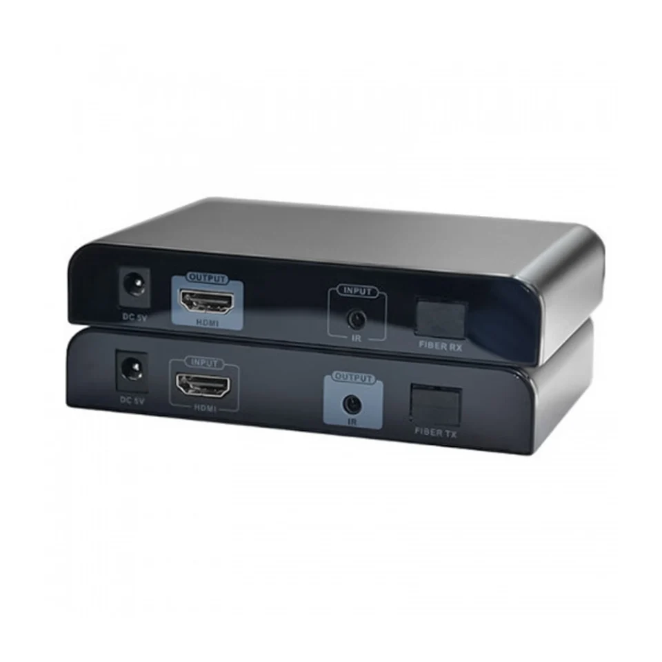 Bộ kéo dài tín hiệu HDMI 20km sử dụng sợi quang LKV378 (4)