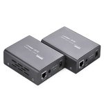 Bộ kéo dài tín hiệu HDMI Ugreen sử dụng cáp mạng Cat5e_6 UG-40210 chính hãng_3