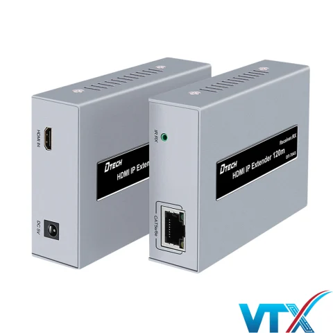 Bộ phát HDMI không dây DTECH DT-7060 50m
