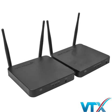 Bộ phát HDMI không dây LGTECH LG-HDEX100 khoảng cách 100m