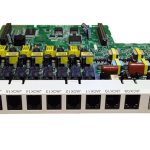 'Card tổng đài điện thoại Panasonic KX-TES824