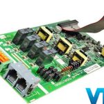 Card tổng đài điện thoại Panasonic KX-TES824