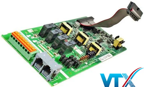 Card tổng đài điện thoại Panasonic KX-TES824