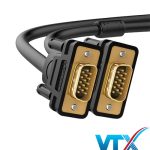 Dây cáp VGA Ugreen chính hãng Chất lượng cao, giá rẻ