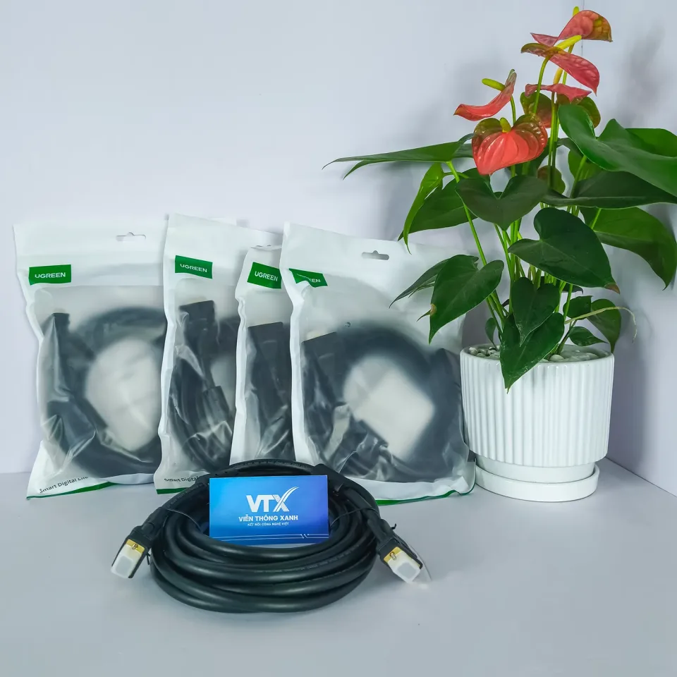 Dây cáp VGA Ugreen chính hãng Chất lượng cao, giá rẻ (4)_1