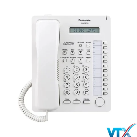 Điện thoại lập trình KX-T7730 Panasonic