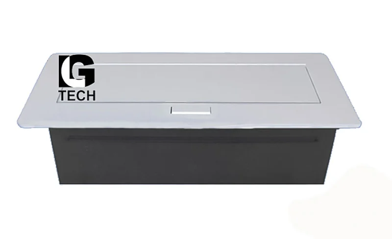 Ổ điện âm tường LGTECH OD2VL2U2AU đa năng_1