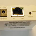 Print Server PLANET 10/100Mbps Direct Attached FPS-1101