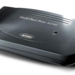 Print Server PLANET Multi-Port Fast Ethernet FPS-3300