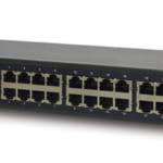 Switch PLANET 24-Port 10/100Mbps +2- Gigabit Ethernet FGSW-2620