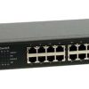 Switch PLANET 24-Port 10/100Mbps +2- Gigabit Ethernet FGSW-2620