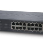 Switch PLANET 24Port 10/100/1000Mbps Gigabit Ethernet GSW-2401