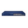 Switch chia mạng PLANET 16-port 10100Mbps PoE FGSW-1816HPS (2)