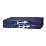 Switch chia mạng PLANET 24-port Gigabit WGSW-24040 (2)