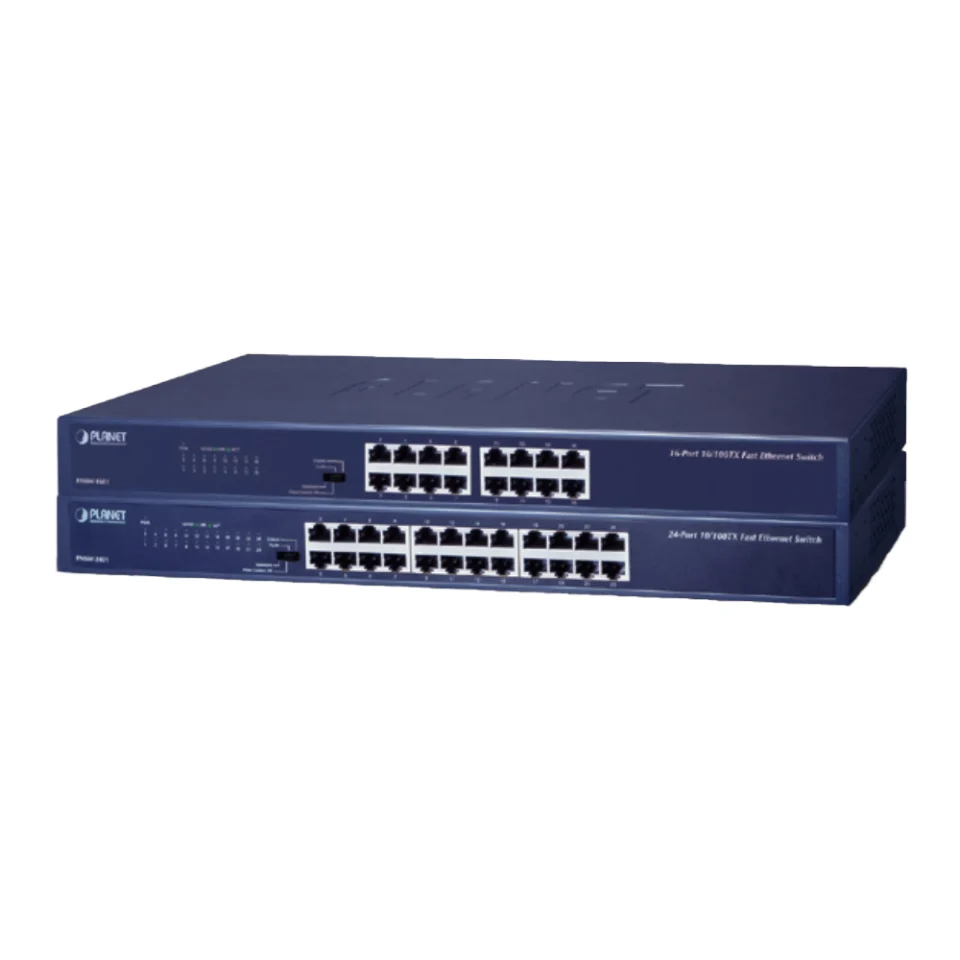 Switch chia mạng PLANET 24-port Gigabit WGSW-24040 (2)