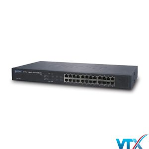 Switch PLANET 24Port GSW-2401 10/100/1000Mbps