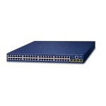 Switch chia mạng PLANET 48 Port BASE-T + 4 Port BASE-X GS-4210-48T4S (1)
