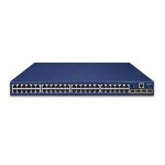 Switch chia mạng PLANET 48 Port BASE-T + 4 Port BASE-X GS-4210-48T4S (2)