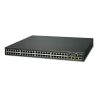 Switch chia mạng PLANET 48-port GS-5220-44S4C