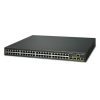 Switch chia mạng PLANET 48-port GS-5220-48T4x
