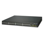 Switch chia mạng PLANET 48-port GS-5220-48T4x