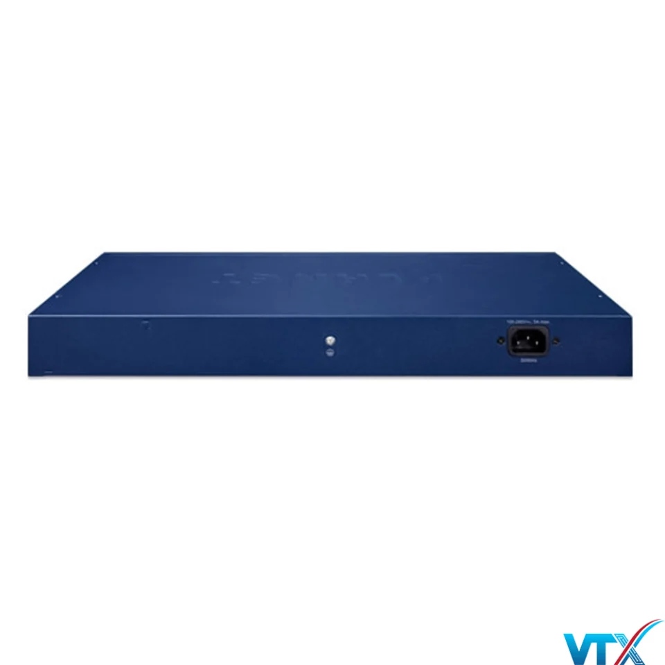 Switch chia mạng PLANET GSW-2620HP 24 port 10/100/1000Mbps PoE