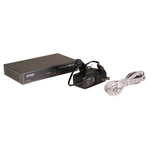 Switch chia mạng PLANET VC-234 4-Port Ethernet over VDSL2 Bridge (Profile 30a) (1)