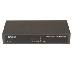 Switch chia mạng PLANET VC-234 4-Port Ethernet over VDSL2 Bridge (Profile 30a) (4)