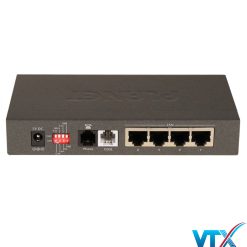 Switch chia mạng PLANET VC-234 4-Port Ethernet over VDSL2 Bridge (Profile 30a) (6)