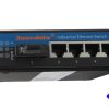 Switch chia mạng Công Nghiệp IES215-1F 4 Cổng Ethernet + 1 Cổng Quang
