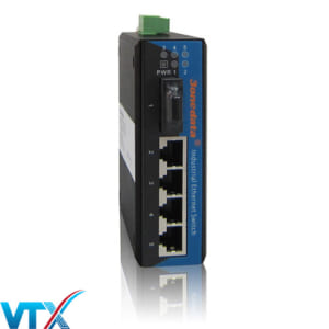 Switch 3Onedata IES215-1F 4 Cổng Ethernet + 1 Cổng Quang