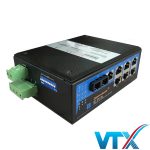 Switch công nghiệp 3Onedata 1 cổng quang + 7 cổng Ethernet IES308-1F