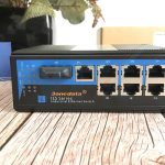 Switch công nghiệp 3Onedata 1 cổng quang + 7 cổng Ethernet IES308-1F-2