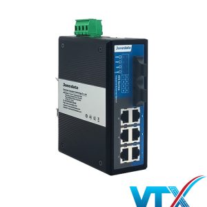 Switch 3Onedata 6 cổng Ethernet + 2 cổng Quang IES308-2F