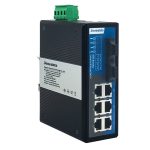 Switch công nghiệp 3Onedata 6 cổng Ethernet + 2 cổng Quang IES308-2F_1