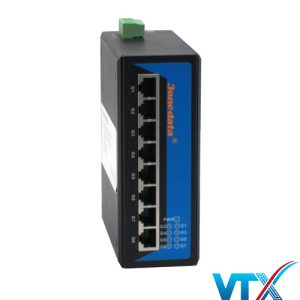 Switch công nghiệp 3Onedata ES208G 8 cổng Ethernet Gigabit