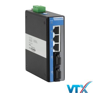 Switch 3Onedata IES215-2F 2 cổng quang + 3 cổng Ethernet