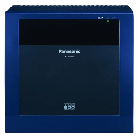 Tổng đài điện thoại IP KX-TDE600 Panasonic