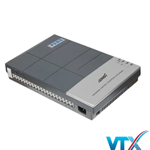 Tổng đài điện thoại PABX CS308 chất lượng cao