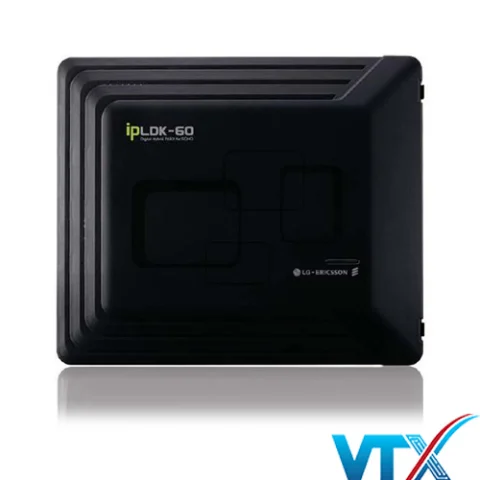 Tổng đài điện thoại số tích hợp IPLDK-60 LG-Ericsson