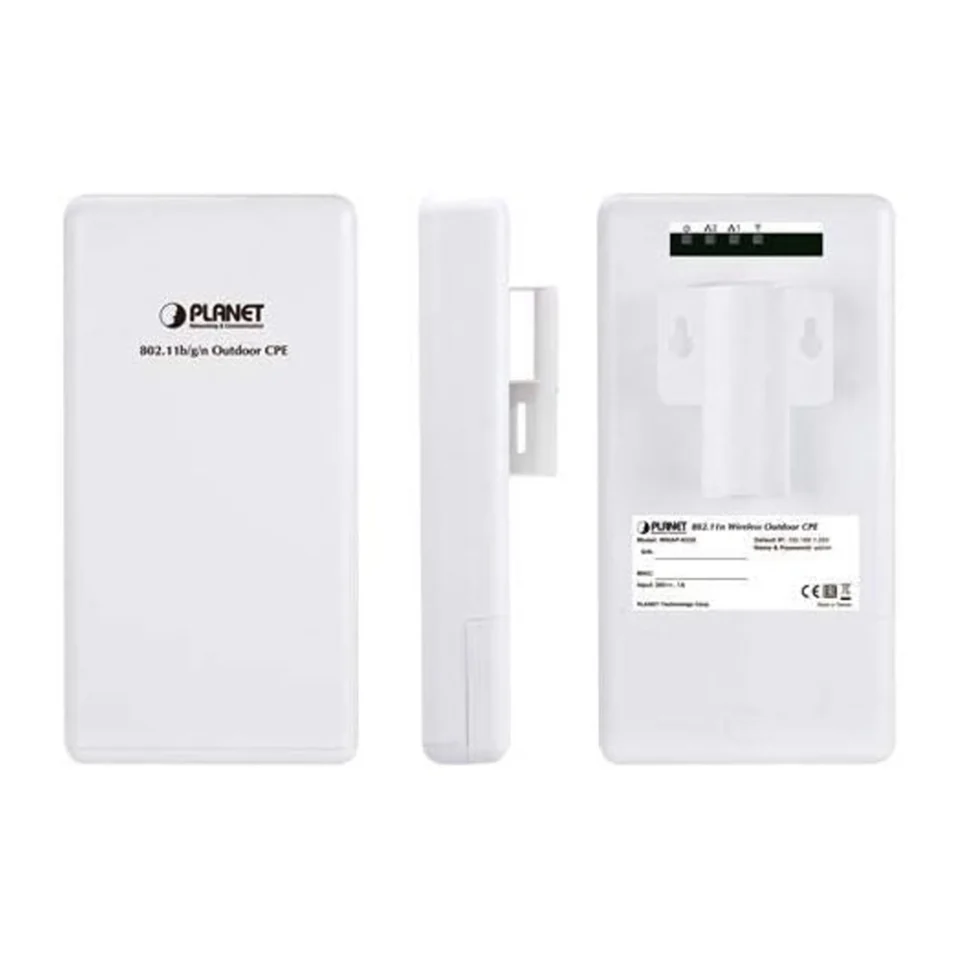 Wireless PLANET 2.4GHz 300Mbps 802.11n Outdoor WNAP-6335