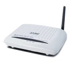 Wireless-PLANET-802.11g-ADSL-2_2-Router-ADW-4401A