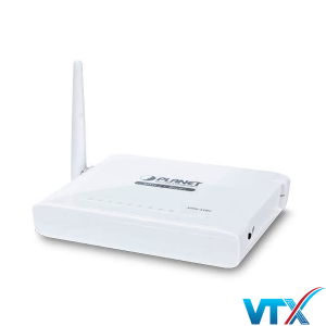 Wireless PLANET 802.11n ADSL 2/2+ 4-port Router AND-4102A