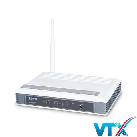 Wireless PLANET Broadband Router WNRT-617