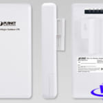 Wireless PLANET 2.4GHz 150Mbps 802.11n Outdoor WNAP-6315