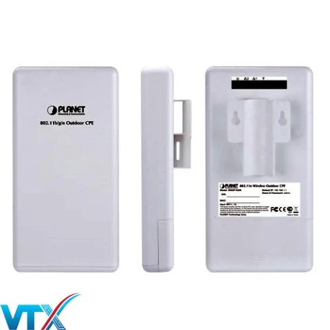 Wireless PLANET 2.4GHz 150Mbps 802.11n Outdoor WNAP-6315