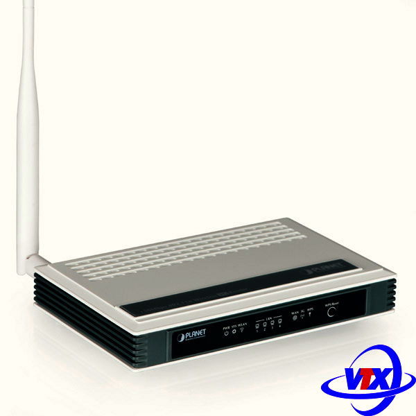 Wireless Broadband Router WNRT617 chính hãng Viễn Thông Xanh