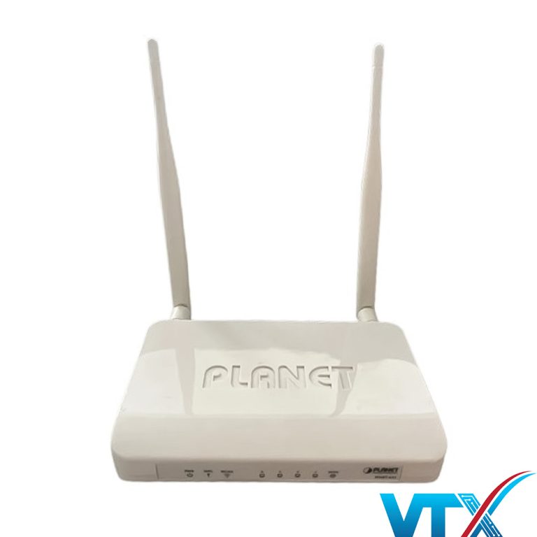 Wireless Router PLANET 300Mbps 802.11n WNRT-633 chất lượng cao